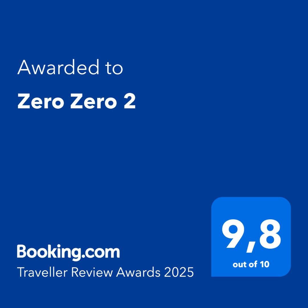 Zero Zero 2 Διαμέρισμα Πέγεια Εξωτερικό φωτογραφία